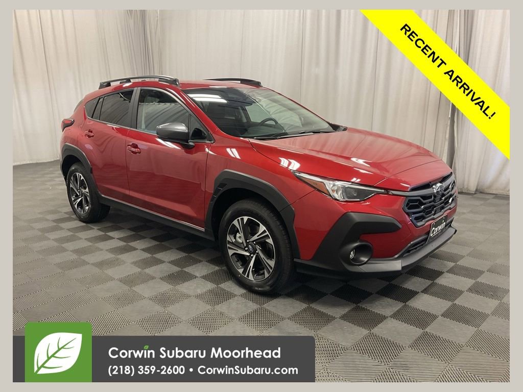 New 2026 Subaru Crosstrek 2.0i Premium