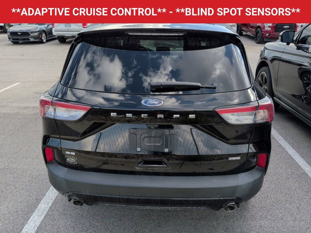 Used 2021 Ford Escape SE w/ SE Sport Appearance Package FWD image 6