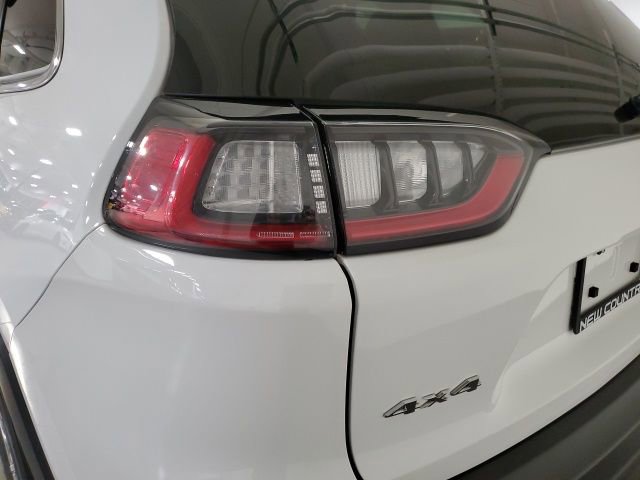 Used 2022 Jeep Cherokee Latitude Lux AWD/4WD image 30