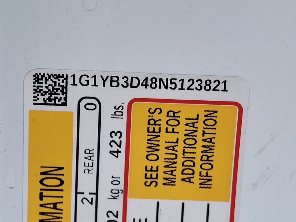 Used 2022 Chevrolet Corvette Stingray Preferred Conv w/ 2LT image 17