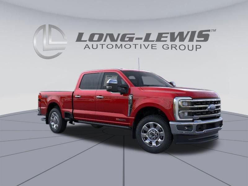 New 2026 Ford F350 4x4 Crew Cab Super Duty image 7