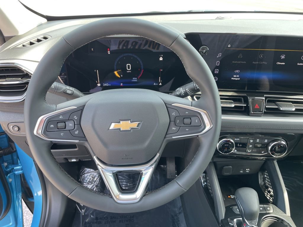 New 2026 Chevrolet TrailBlazer LT image 12