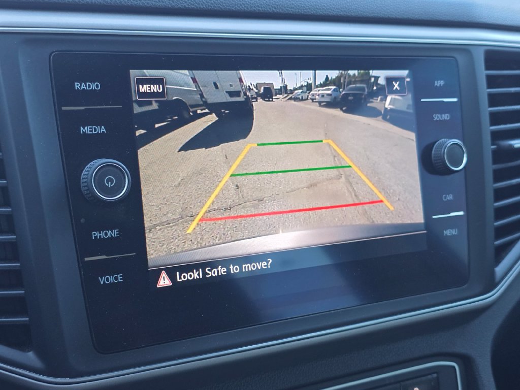 Used 2019 Volkswagen Atlas SE w/ Towing Package FWD image 27