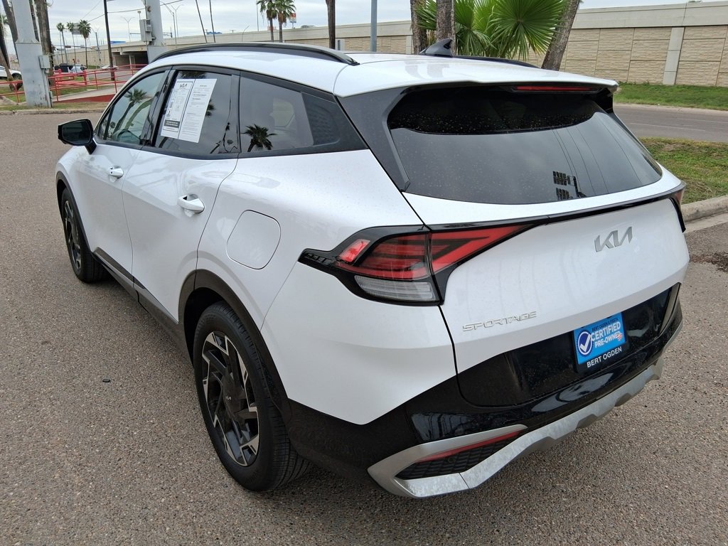 Used 2023 Kia Sportage SX image 5
