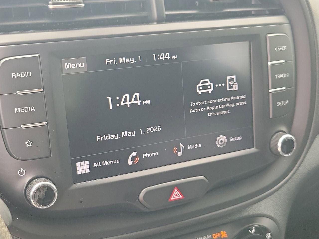 Used 2025 Kia Soul LX w/ LX Technology Package FWD image 23