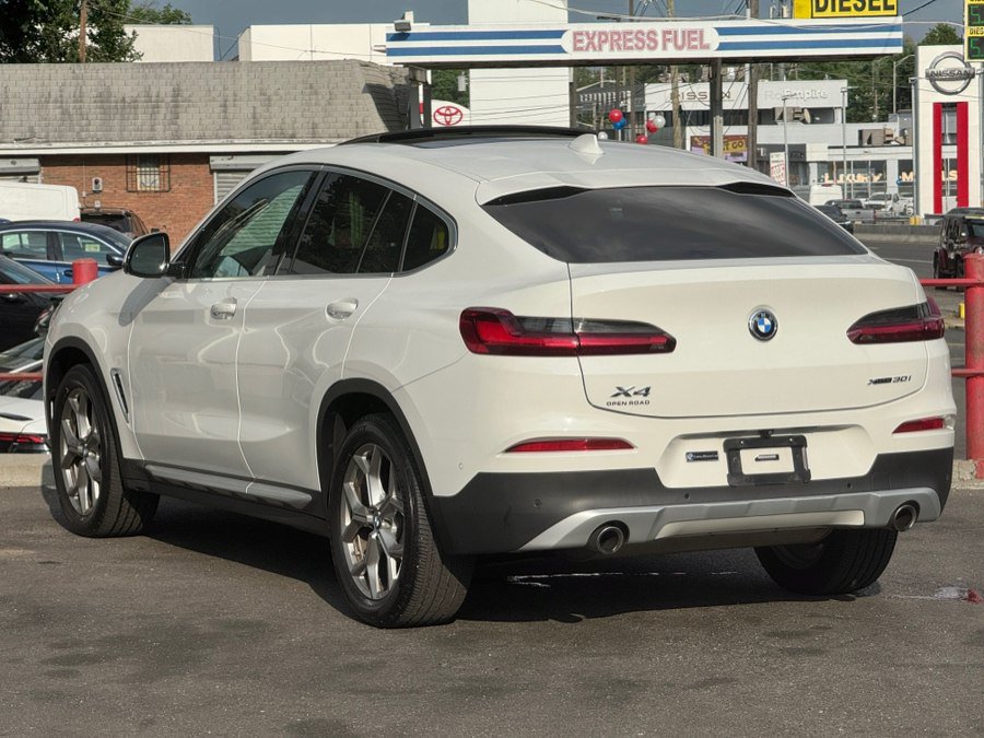Used 2021 BMW X4 xDrive30i w/ EXECUTIVE PACKAGE w/ Premium Package AWD/4WD image 14