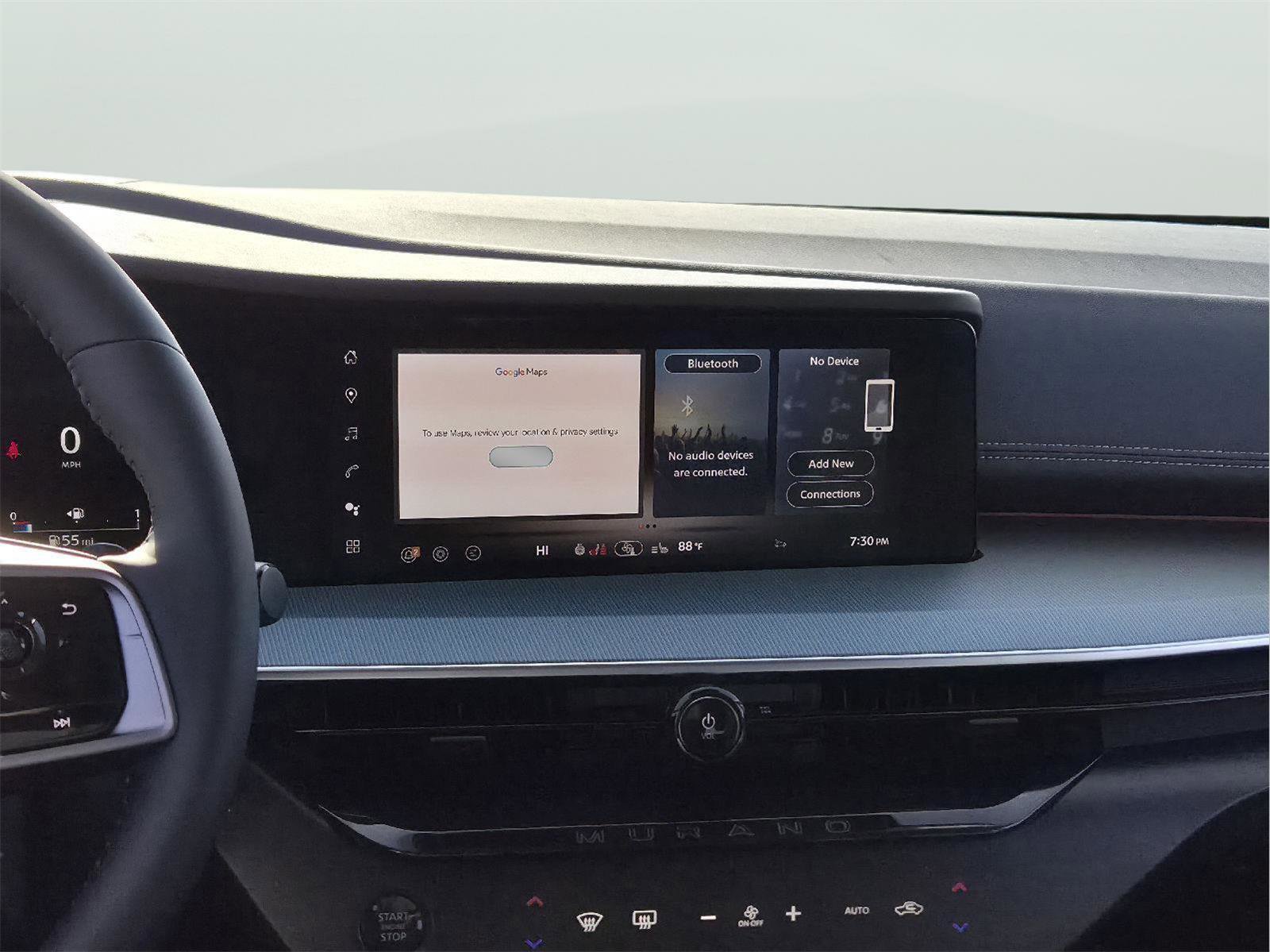 New 2026 Nissan Murano SL image 21