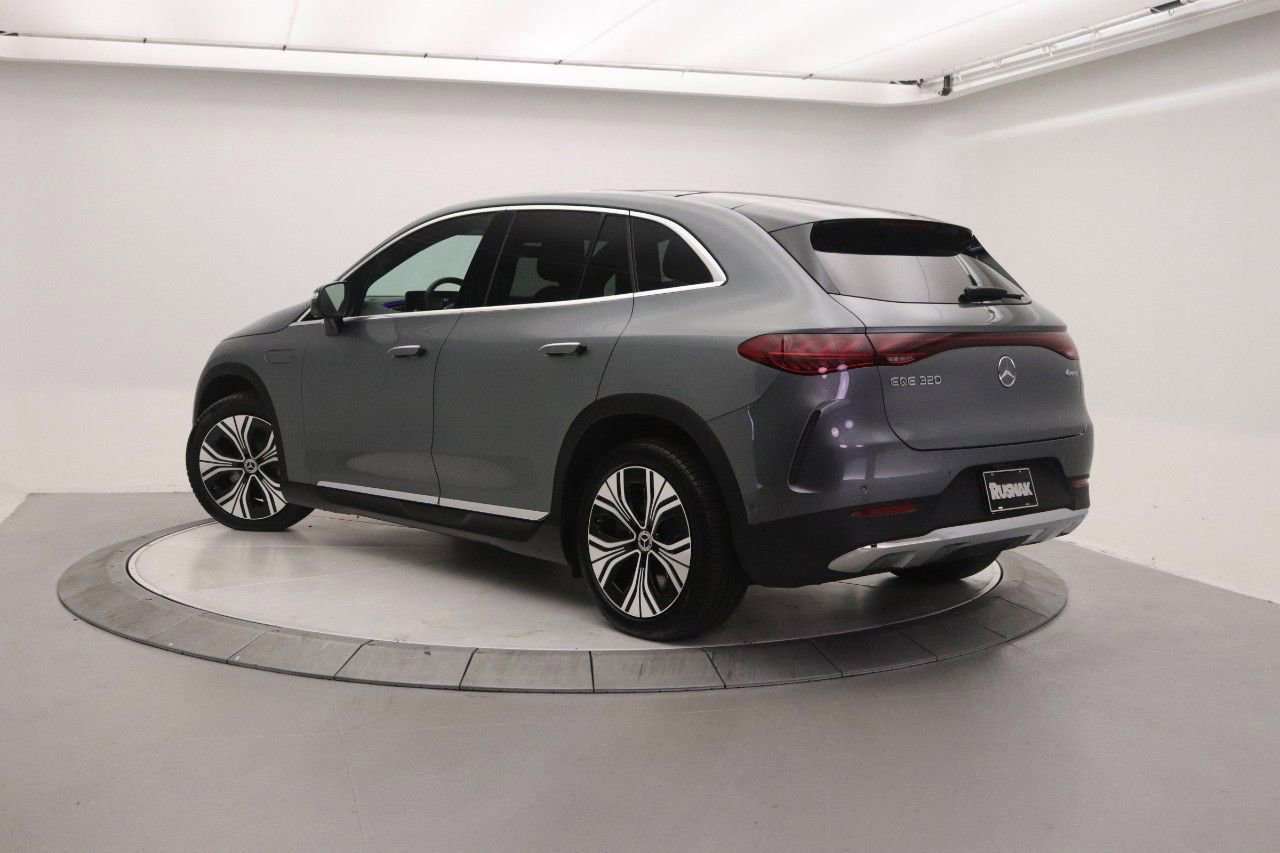 Certified 2026 Mercedes-Benz EQE 320 4MATIC SUV image 2