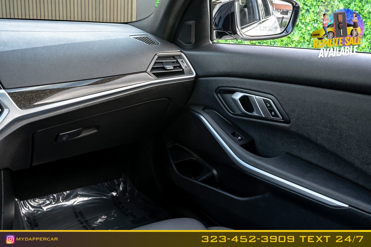 Used 2021 BMW 330e w/ M Sport Package image 25