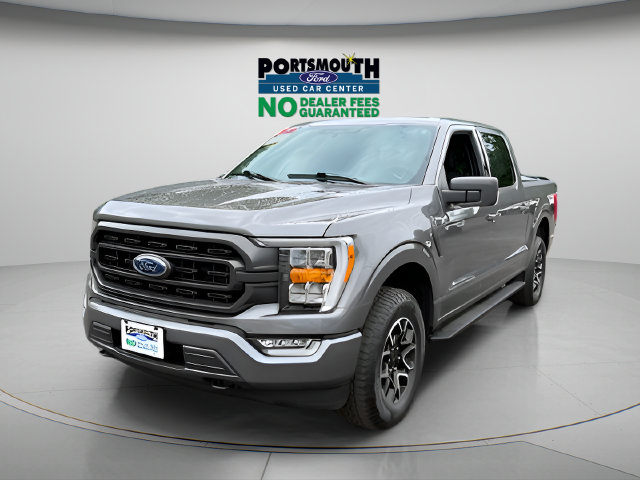 Used 2023 Ford F150 XLT w/ Equipment Group 302A High AWD/4WD image 17
