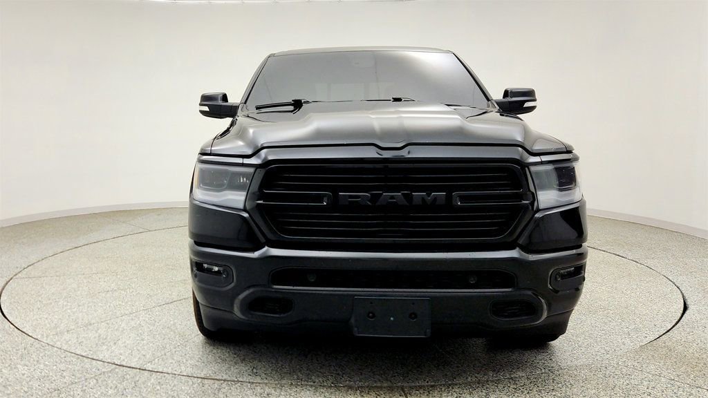 Used 2020 RAM 1500 Big Horn AWD/4WD image 2