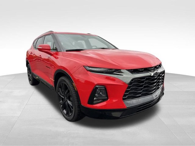 Used 2019 Chevrolet Blazer RS w/ Sun and Wheels Package FWD image 7