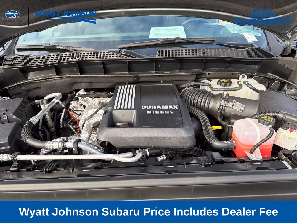 Used 2026 GMC Sierra 1500 AT4 w/ AT4 Premium Package AWD/4WD image 17