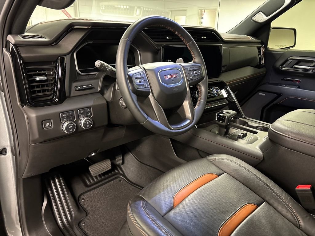 Used 2023 GMC Sierra 1500 AT4 w/ Technology Package image 27