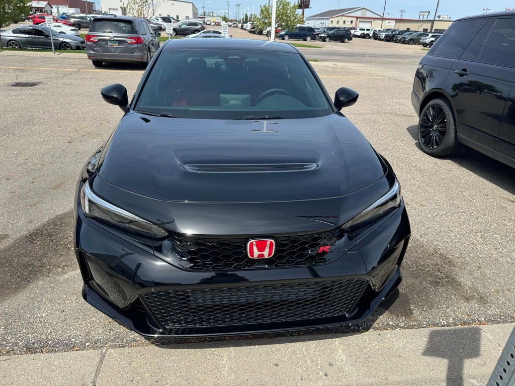 Certified 2025 Honda Civic Type R image 10
