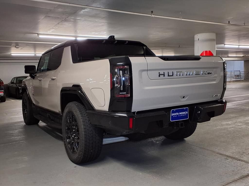 Used 2026 GMC Hummer EV 4x4 Crew Cab image 10