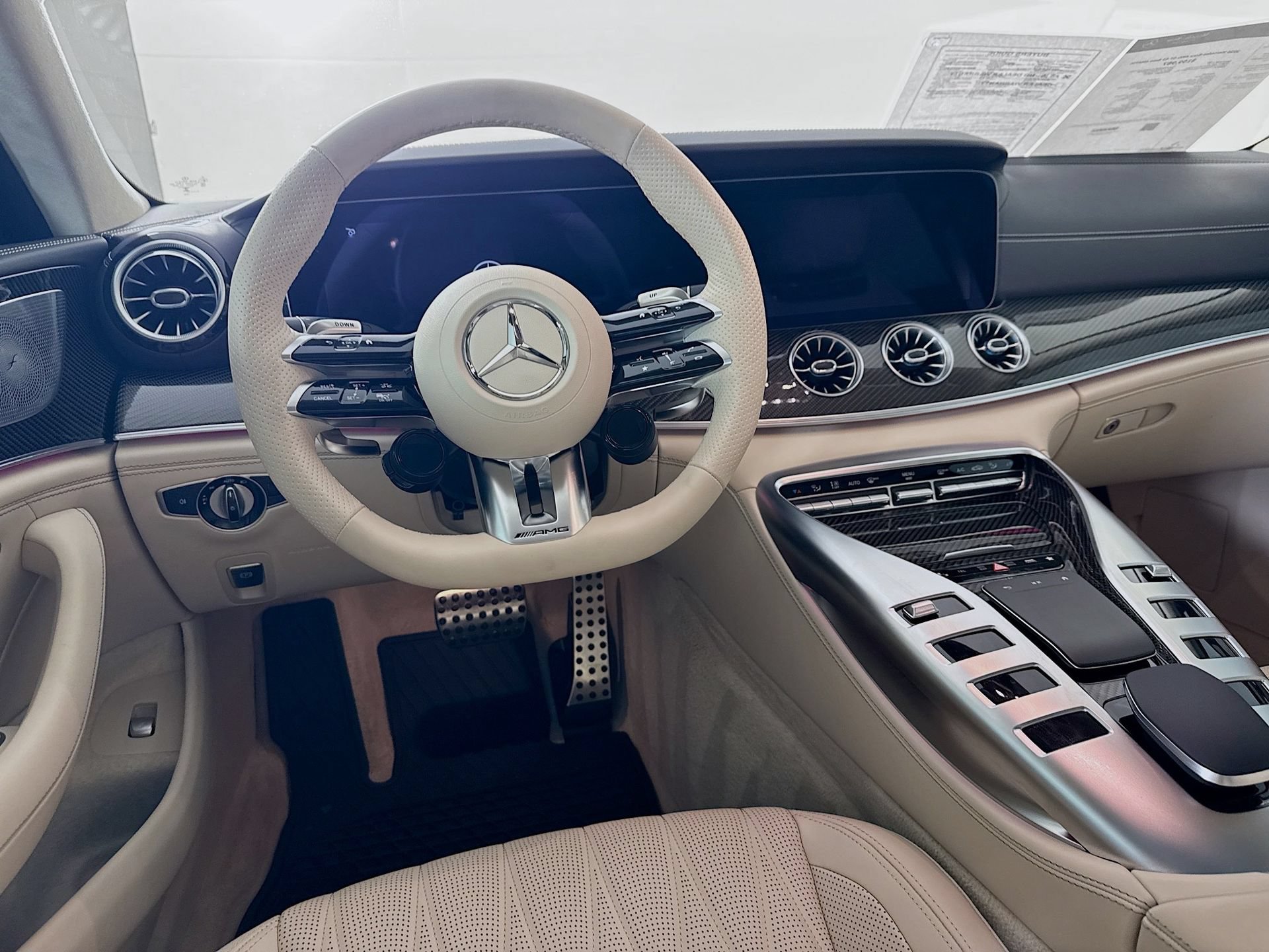 Certified 2026 Mercedes-Benz AMG GT 63 image 24