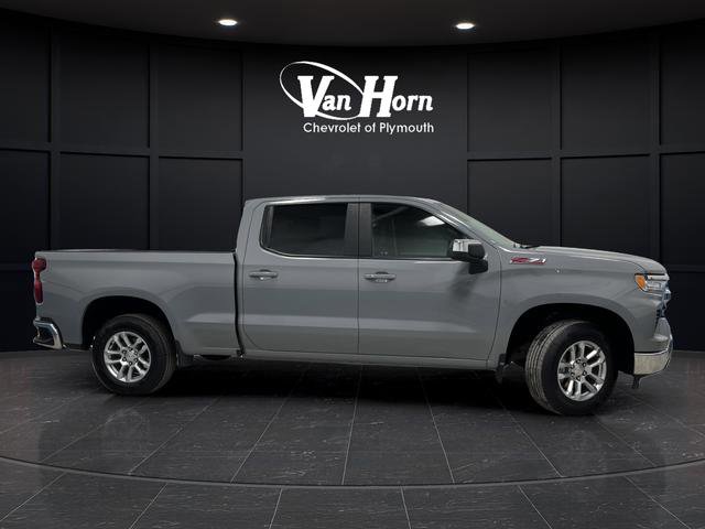 Used 2024 Chevrolet Silverado 1500 LT image 2