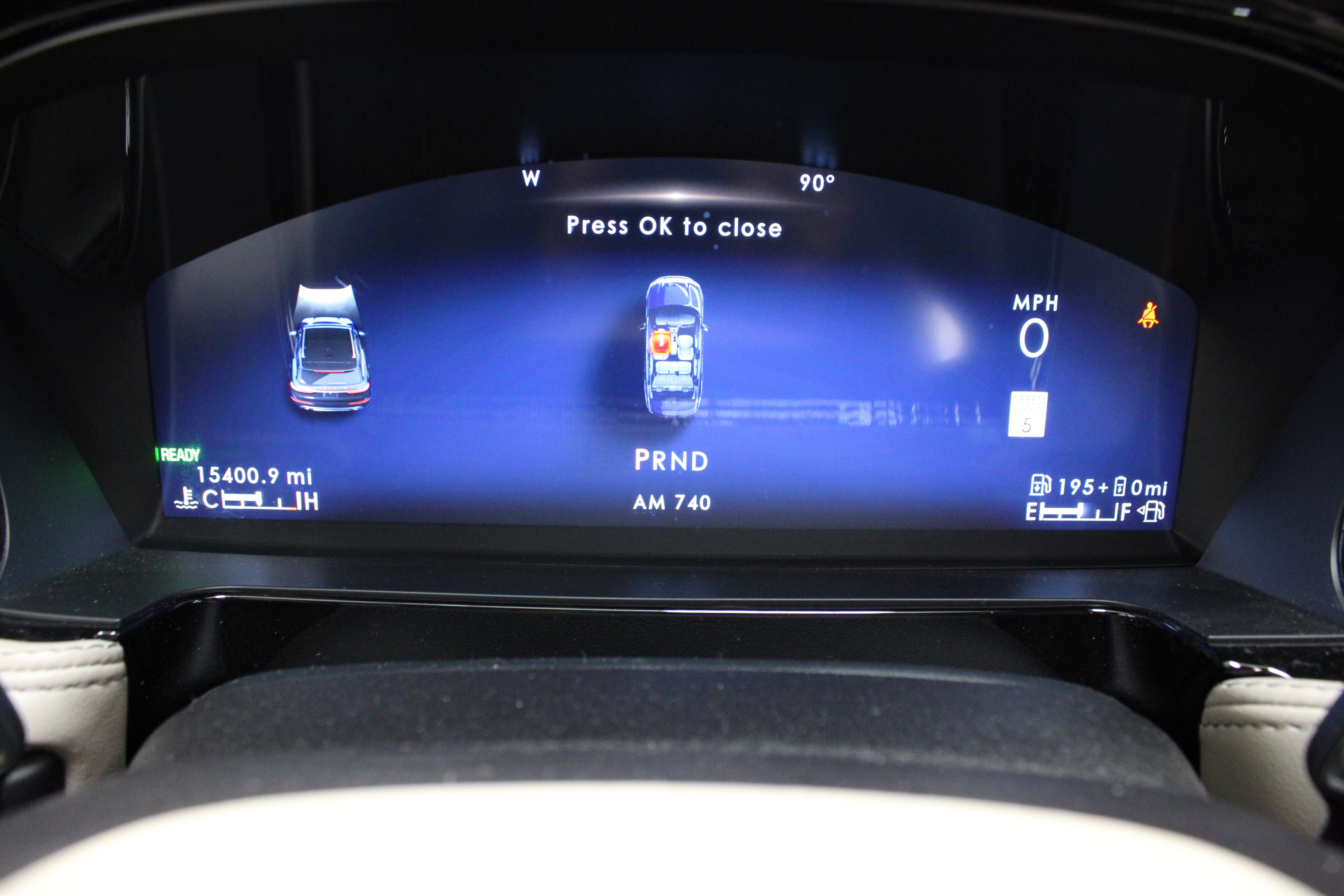 Used 2025 Lincoln Corsair Grand Touring AWD/4WD image 41
