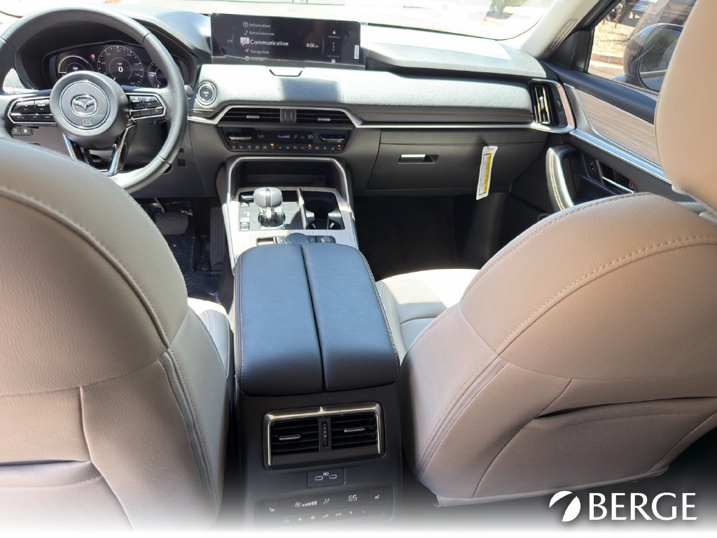 New 2026 MAZDA CX-90 Plug-In Hybrid w/ Preferred AWD/4WD image 23