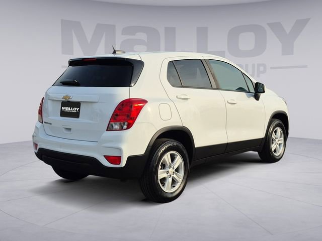 Certified 2021 Chevrolet Trax LS w/ Tint and Cruise Package image 5