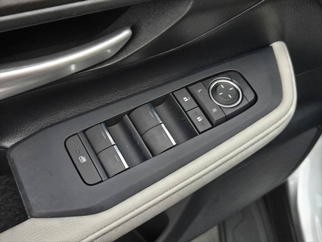 Certified 2026 Toyota Grand Highlander FWD image 10