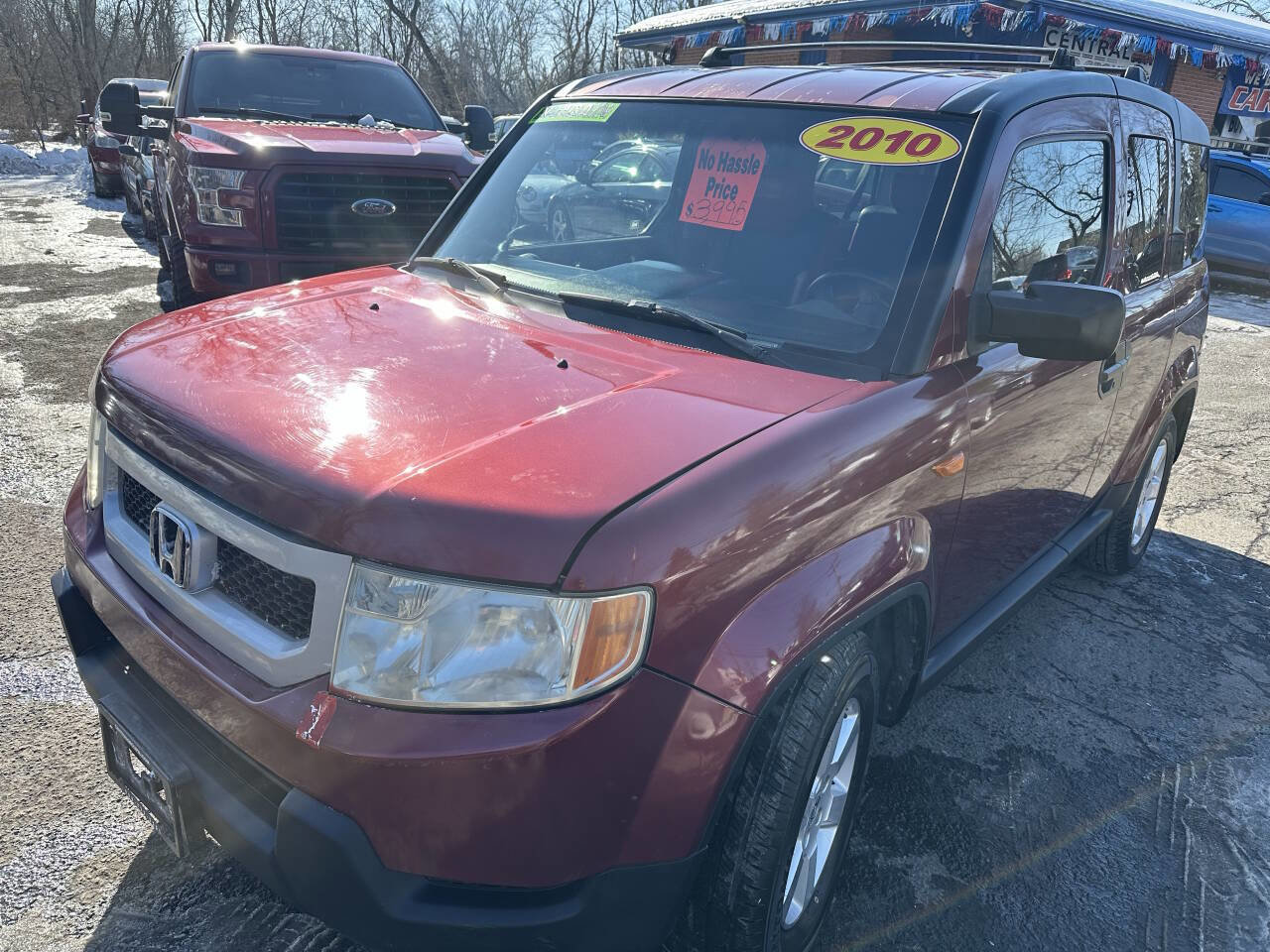 Used 2010 Honda Element EX image 1