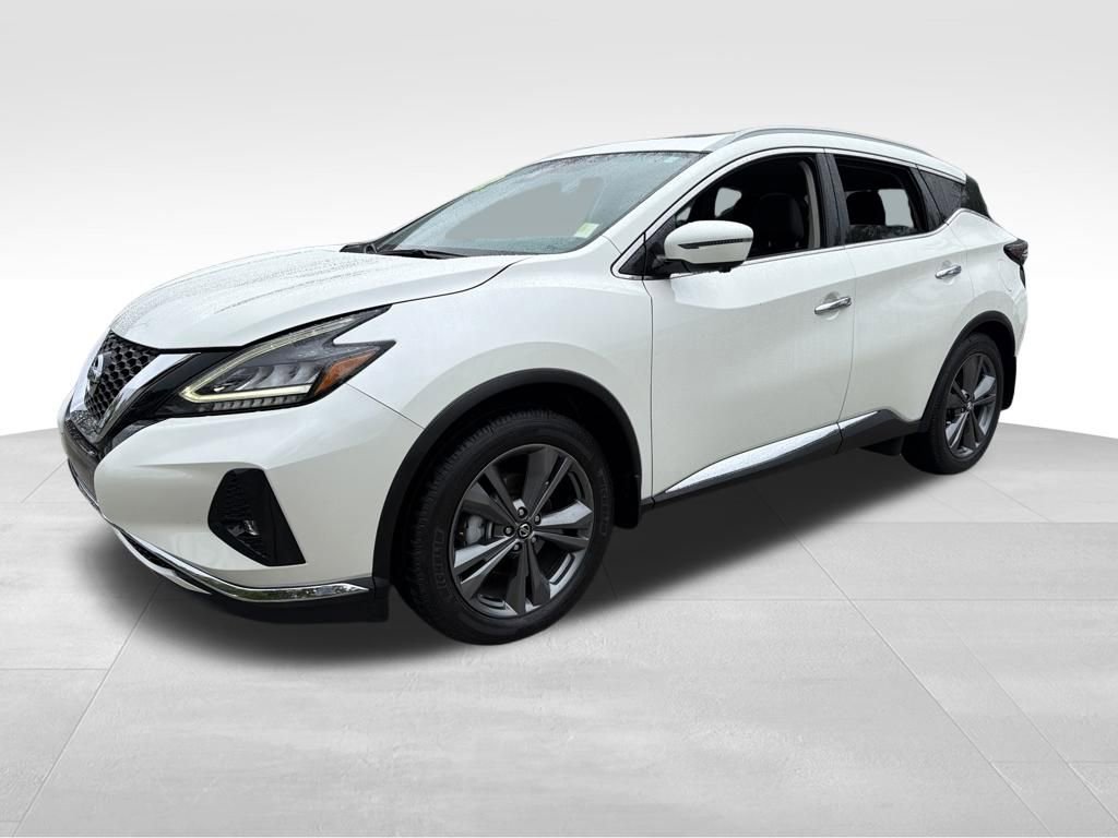 Certified 2022 Nissan Murano Platinum w/ Cargo Package video 3