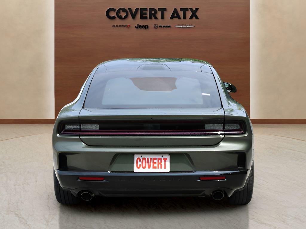 New 2026 Dodge Charger R/T AWD/4WD image 4