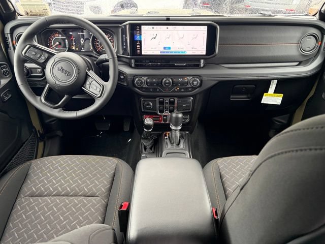 New 2026 Jeep Gladiator Mojave w/ Safety Group AWD/4WD image 32