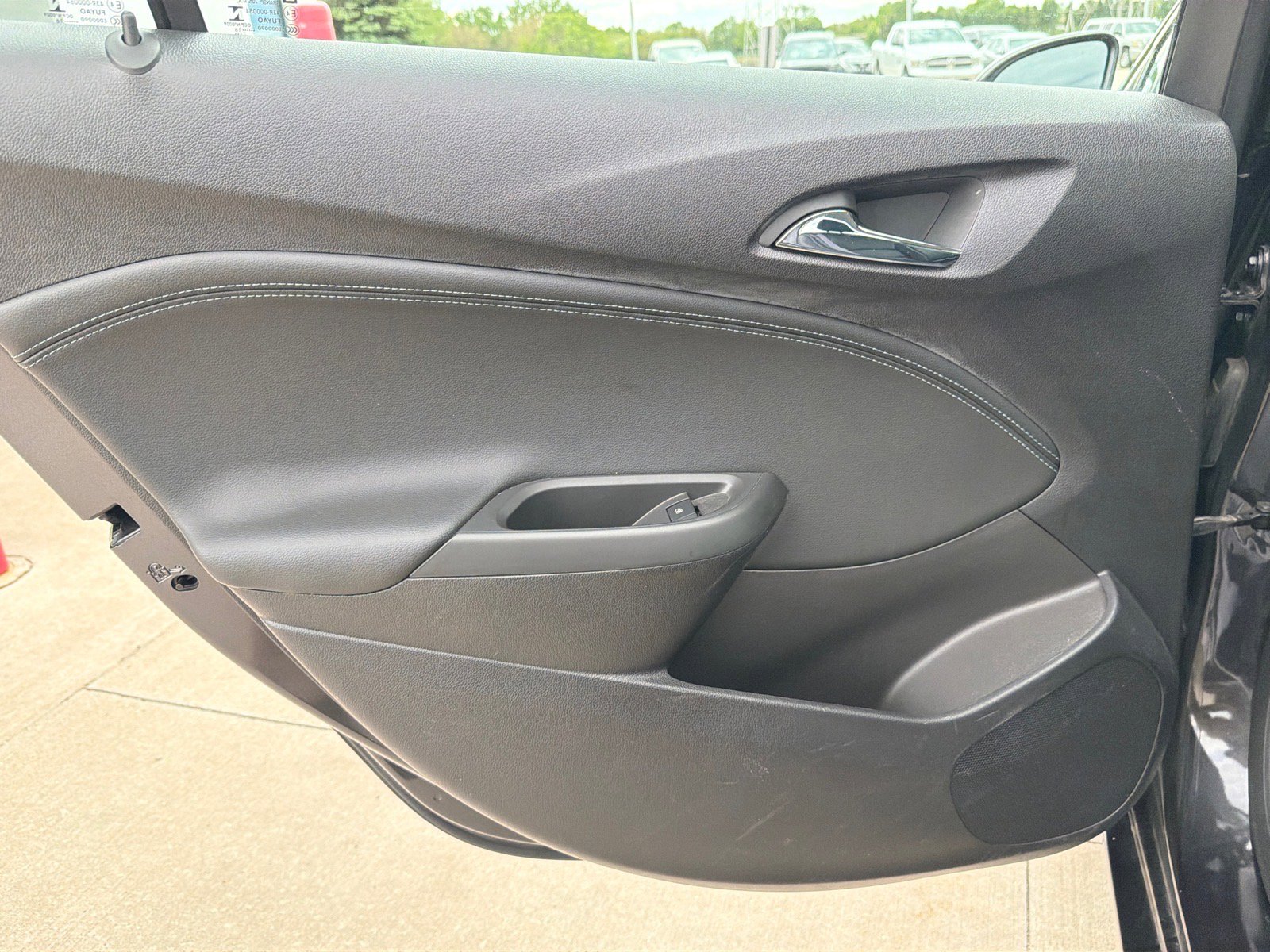 Used 2016 Chevrolet Cruze Premier FWD image 19