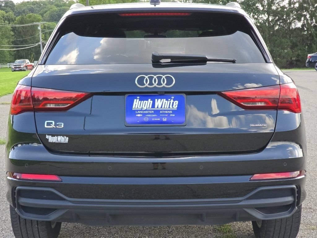 Used 2025 Audi Q3 2.0T Premium AWD/4WD image 19