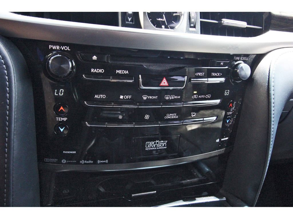 Used 2020 Lexus LX 570 4WD w/ Sport Package image 24