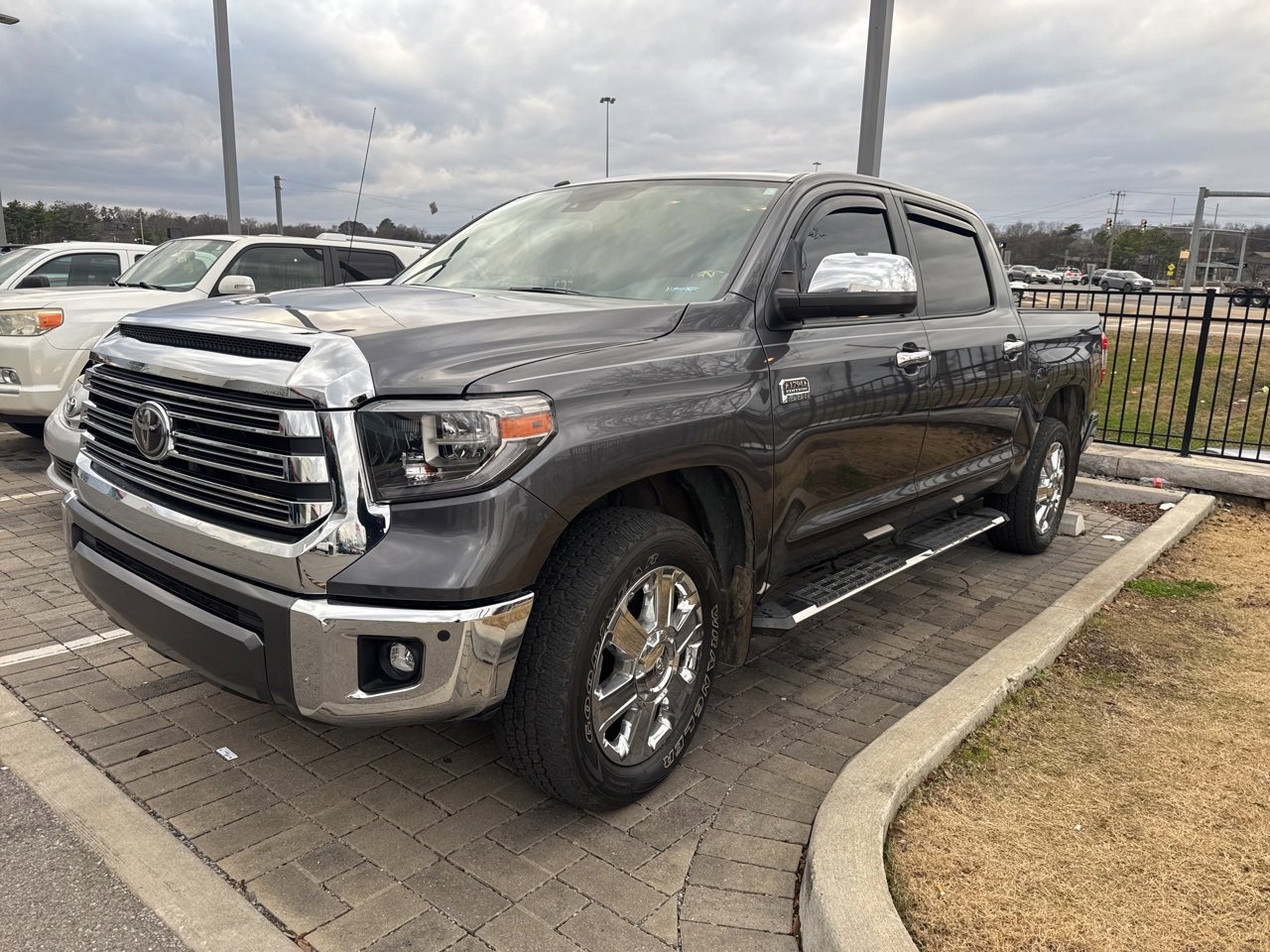Used 2019 Toyota Tundra 1794 Edition image 1
