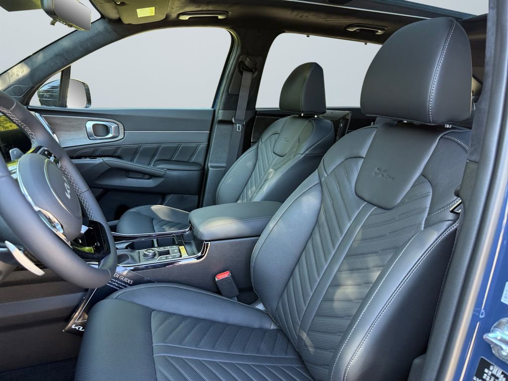 New 2025 Kia Sorento SX Prestige image 9