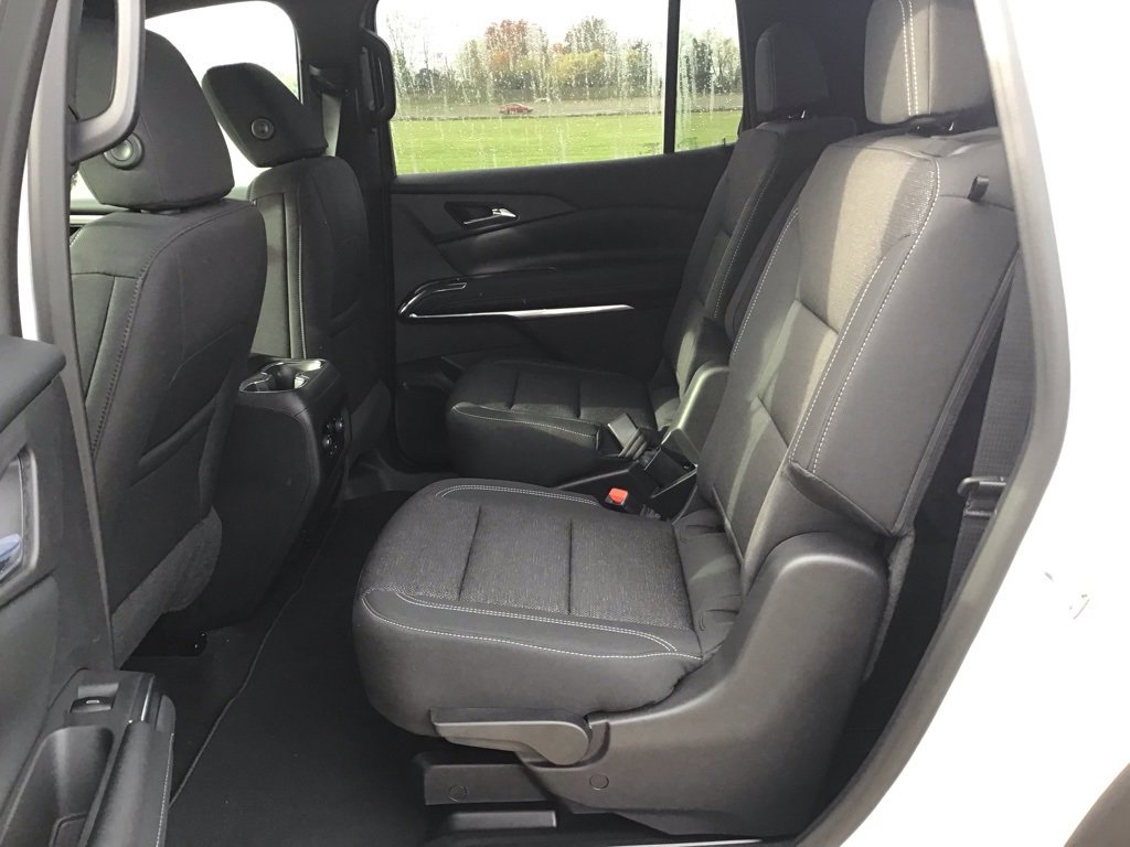 New 2026 Chevrolet Traverse LT w/ Driver Confidence Package image 15