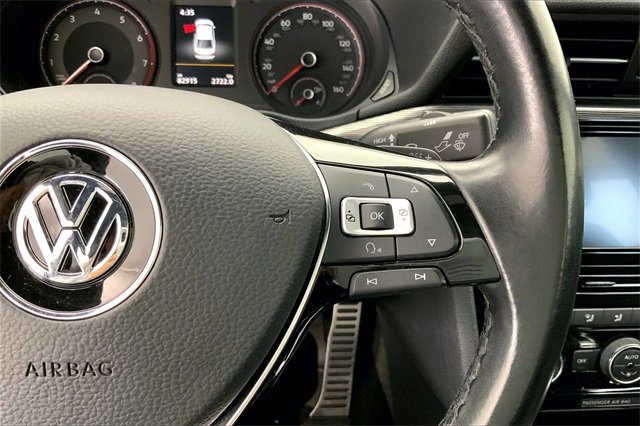 Used 2022 Volkswagen Passat 2.0T R-Line image 19