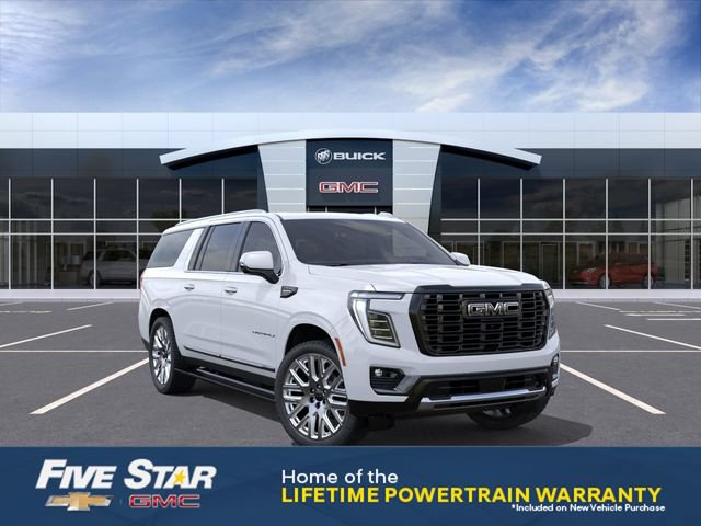 New 2026 GMC Yukon XL Denali Ultimate w/ LPO, Floor Liner Package