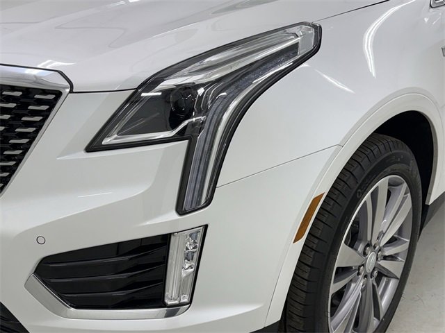 Certified 2025 Cadillac XT5 Premium Luxury image 15