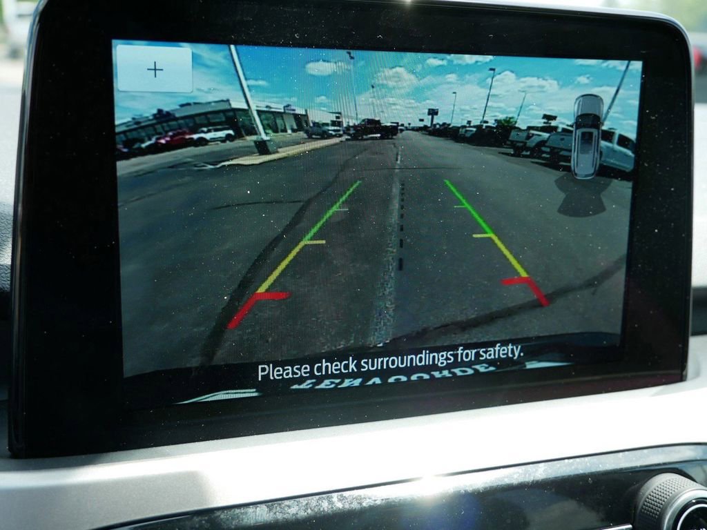 Used 2022 Ford Escape SEL w/ Technology Package image 23