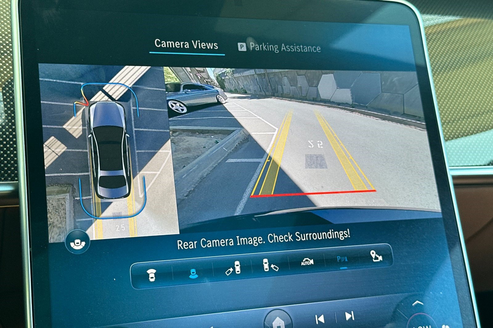 Certified 2023 Mercedes-Benz S 580e 4MATIC Sedan image 19