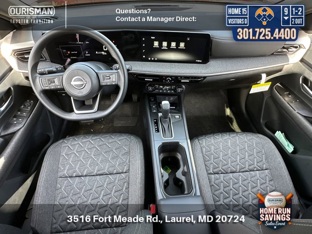 New 2026 Nissan Kicks SV w/ SV Premium Package image 17
