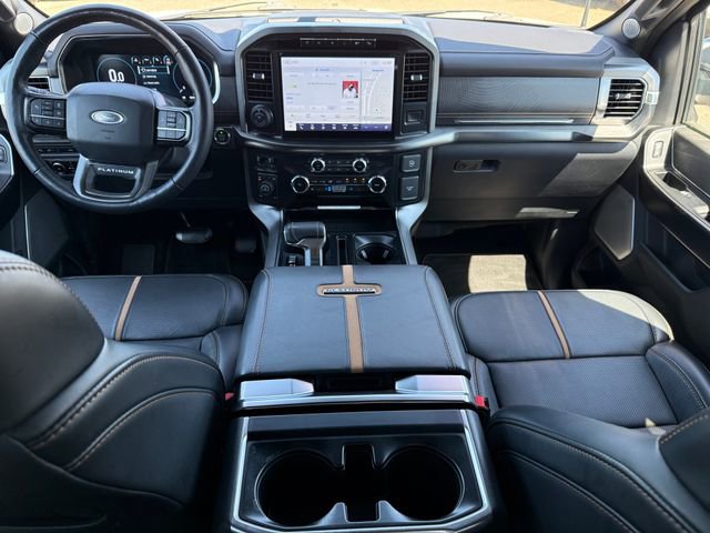 Used 2023 Ford F150 Platinum w/ Equipment Group 701A High image 27