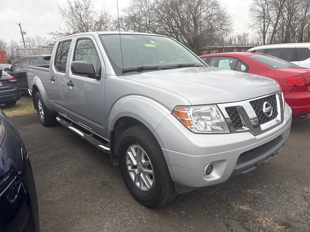 Used 2015 Nissan Frontier SV w/ SV Value Truck Package