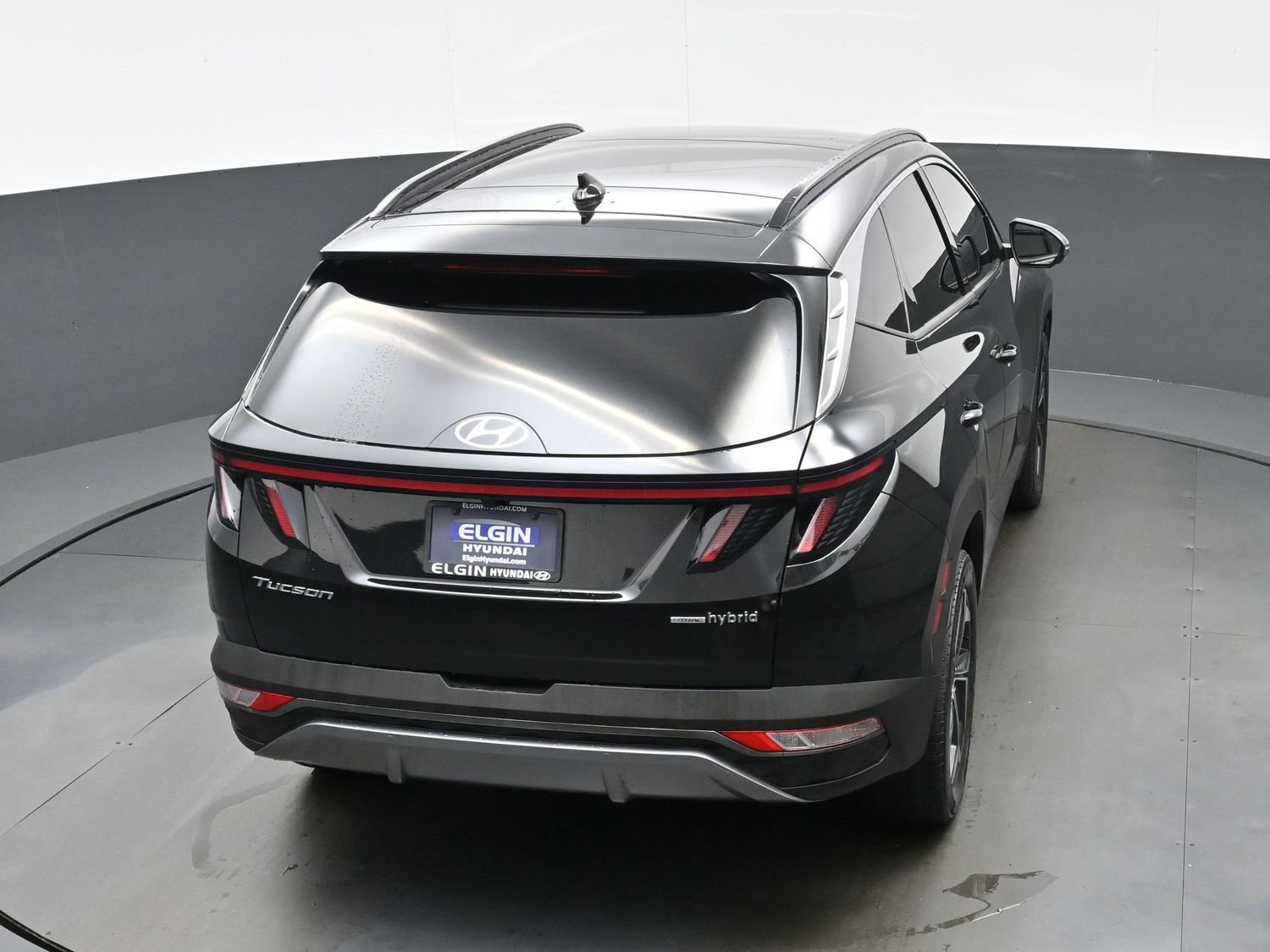 Certified 2023 Hyundai Tucson Limited AWD/4WD image 40