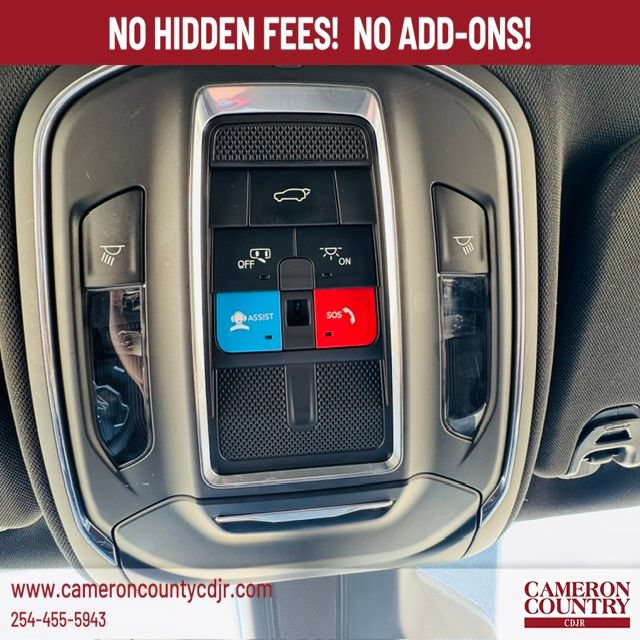 Used 2024 Jeep Wagoneer Series II AWD/4WD image 20