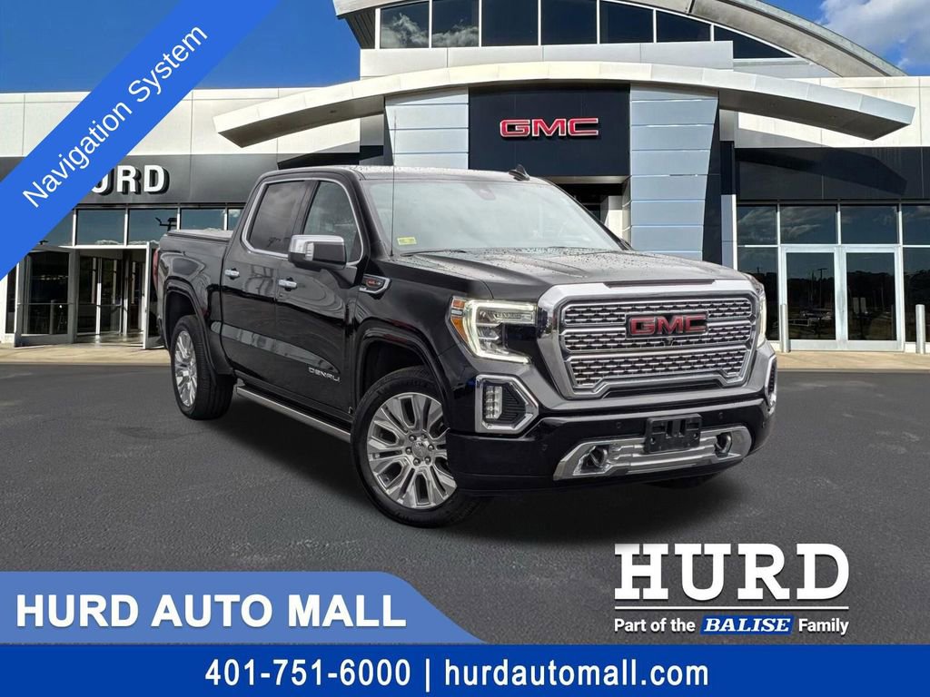 Used 2021 GMC Sierra 1500 Denali w/ Denali Ultimate Package image 1