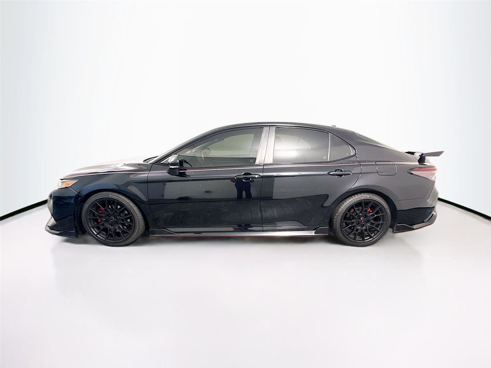 Used 2022 Toyota Camry TRD image 4