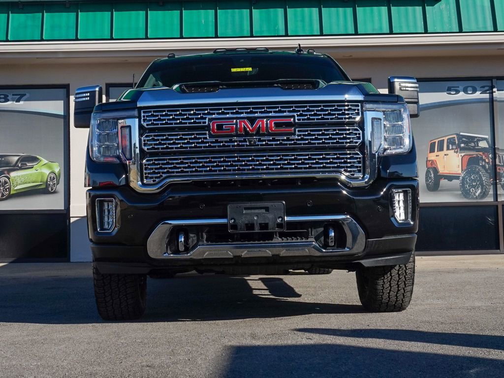 Used 2020 GMC Sierra 2500 Denali w/ Denali Ultimate Package image 7