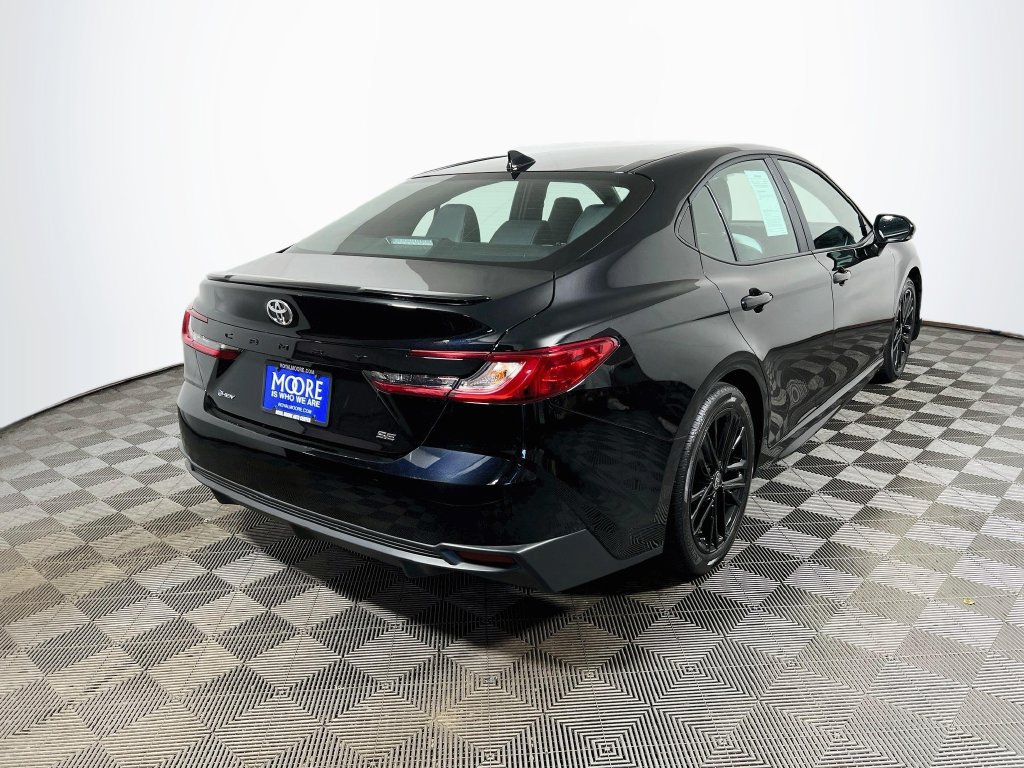 Certified 2026 Toyota Camry SE FWD image 7